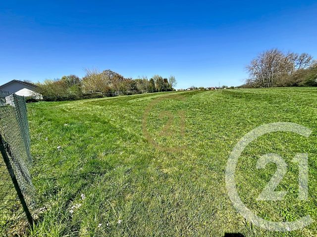 terrain à vendre - 4980.0 m2 - FROTEY LES LURE - 70 - FRANCHE-COMTE - Century 21 Gsm Immo