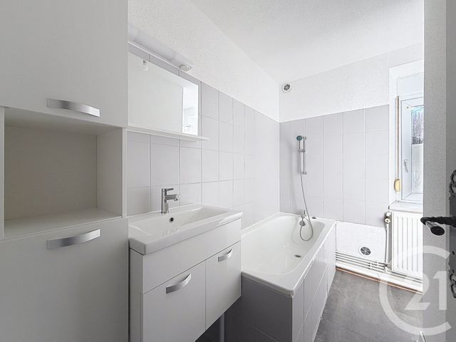 Appartement F4 à louer - 4 pièces - 63.71 m2 - HERICOURT - 70 - FRANCHE-COMTE - Century 21 Gsm Immo