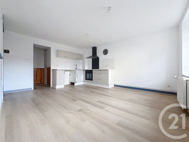 Appartement F4 à louer - 4 pièces - 63.71 m2 - HERICOURT - 70 - FRANCHE-COMTE - Century 21 Gsm Immo