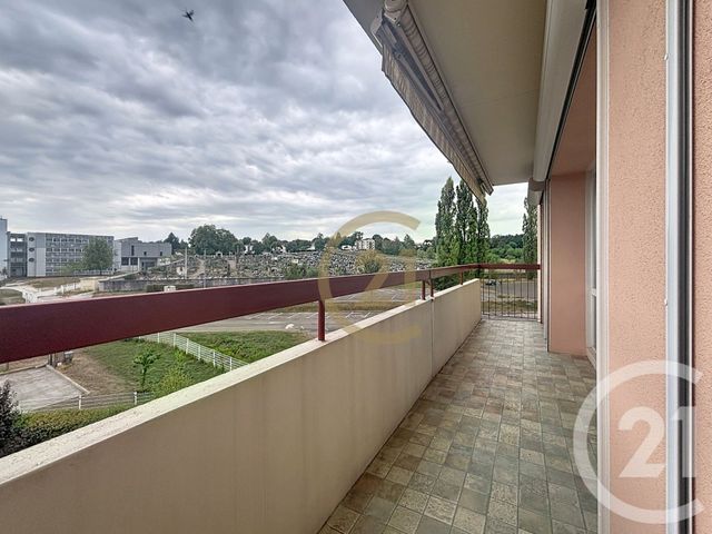 Appartement F4 à vendre - 4 pièces - 84.79 m2 - LURE - 70 - FRANCHE-COMTE - Century 21 Gsm Immo