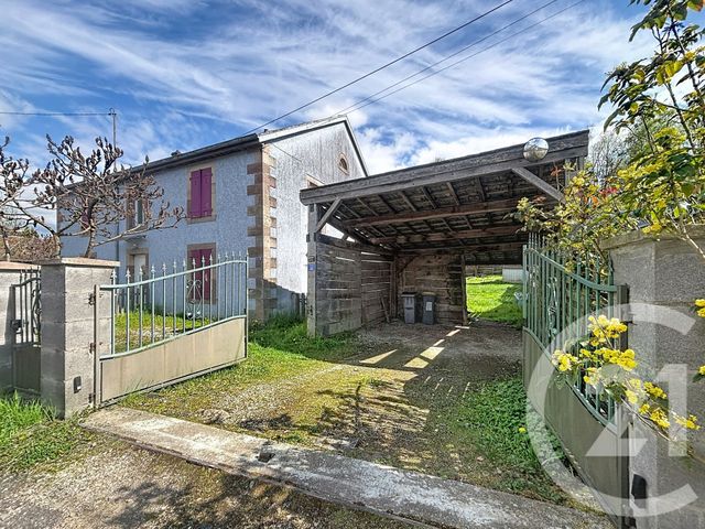 maison à louer - 4 pièces - 103.2 m2 - FOUGEROLLES - 70 - FRANCHE-COMTE - Century 21 Gsm Immo