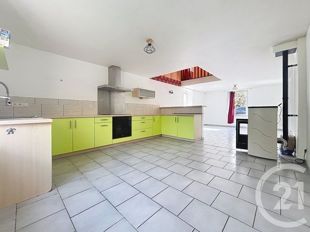 maison à louer - 4 pièces - 103.2 m2 - FOUGEROLLES - 70 - FRANCHE-COMTE - Century 21 Gsm Immo