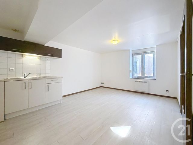 Appartement F2 à louer - 2 pièces - 36.0 m2 - LURE - 70 - FRANCHE-COMTE - Century 21 Gsm Immo