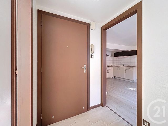 Appartement F2 à louer - 2 pièces - 36.0 m2 - LURE - 70 - FRANCHE-COMTE - Century 21 Gsm Immo