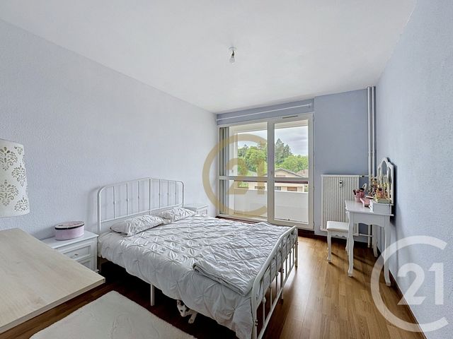Appartement F4 à vendre - 4 pièces - 69.0 m2 - LURE - 70 - FRANCHE-COMTE - Century 21 Gsm Immo