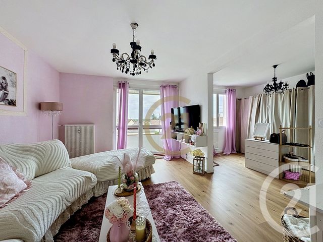 Appartement F4 à vendre LURE