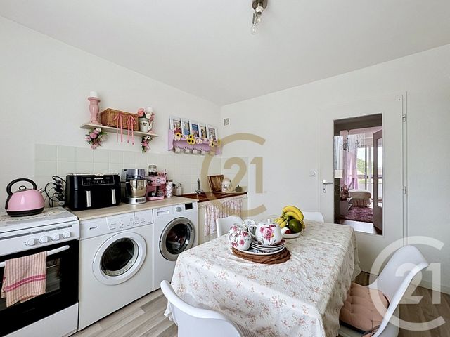Appartement F4 à vendre - 4 pièces - 69.0 m2 - LURE - 70 - FRANCHE-COMTE - Century 21 Gsm Immo