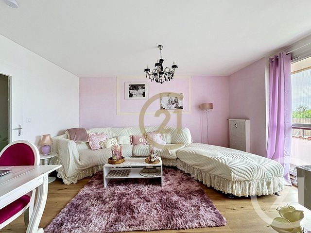 Appartement F4 à vendre - 4 pièces - 69.0 m2 - LURE - 70 - FRANCHE-COMTE - Century 21 Gsm Immo
