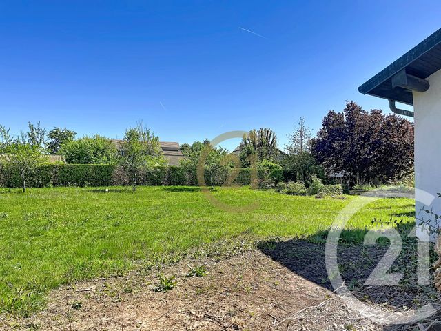 maison à vendre - 3 pièces - 60.0 m2 - LUXEUIL LES BAINS - 70 - FRANCHE-COMTE - Century 21 Gsm Immo