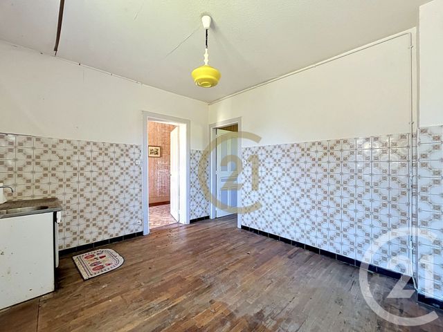maison à vendre - 3 pièces - 60.0 m2 - LUXEUIL LES BAINS - 70 - FRANCHE-COMTE - Century 21 Gsm Immo
