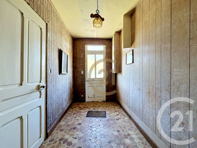 maison à vendre - 3 pièces - 60.0 m2 - LUXEUIL LES BAINS - 70 - FRANCHE-COMTE - Century 21 Gsm Immo