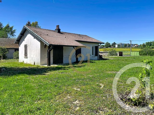 maison à vendre - 3 pièces - 60.0 m2 - LUXEUIL LES BAINS - 70 - FRANCHE-COMTE - Century 21 Gsm Immo
