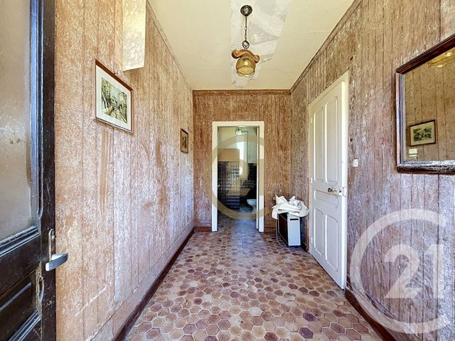 maison à vendre - 3 pièces - 60.0 m2 - LUXEUIL LES BAINS - 70 - FRANCHE-COMTE - Century 21 Gsm Immo