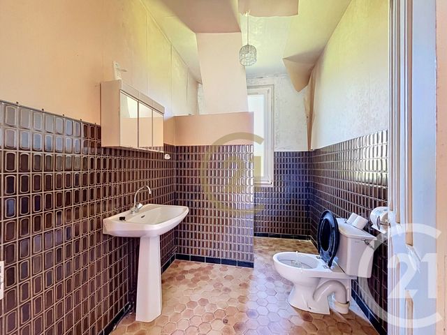maison à vendre - 3 pièces - 60.0 m2 - LUXEUIL LES BAINS - 70 - FRANCHE-COMTE - Century 21 Gsm Immo