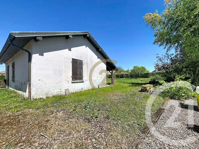 maison à vendre - 3 pièces - 60.0 m2 - LUXEUIL LES BAINS - 70 - FRANCHE-COMTE - Century 21 Gsm Immo
