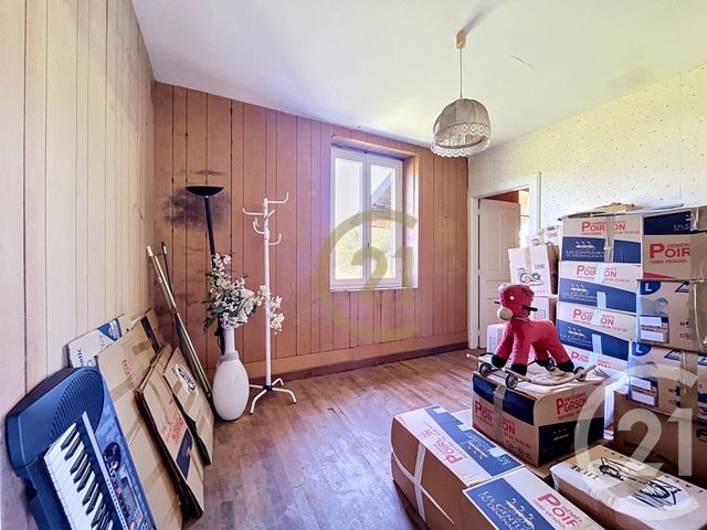 maison à vendre - 3 pièces - 60.0 m2 - LUXEUIL LES BAINS - 70 - FRANCHE-COMTE - Century 21 Gsm Immo