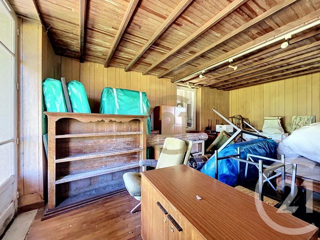 maison à vendre - 3 pièces - 60.0 m2 - LUXEUIL LES BAINS - 70 - FRANCHE-COMTE - Century 21 Gsm Immo