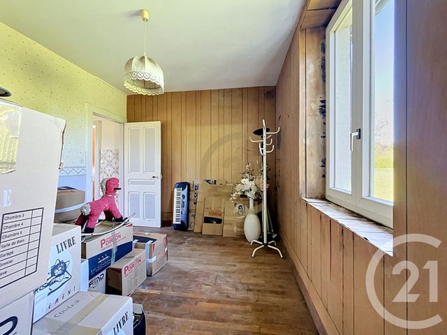 maison à vendre - 3 pièces - 60.0 m2 - LUXEUIL LES BAINS - 70 - FRANCHE-COMTE - Century 21 Gsm Immo