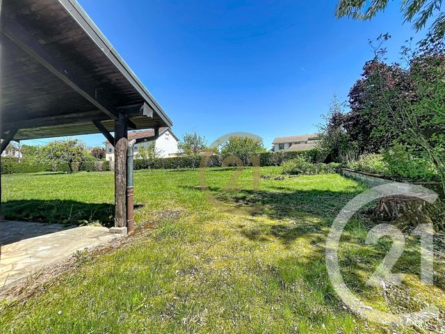 maison à vendre - 3 pièces - 60.0 m2 - LUXEUIL LES BAINS - 70 - FRANCHE-COMTE - Century 21 Gsm Immo