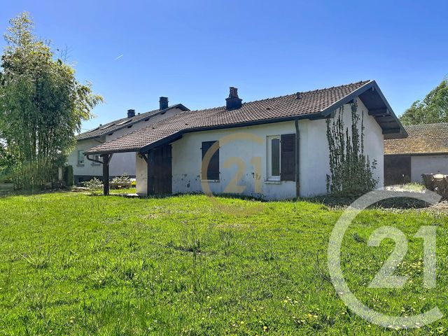 Maison à vendre LUXEUIL LES BAINS