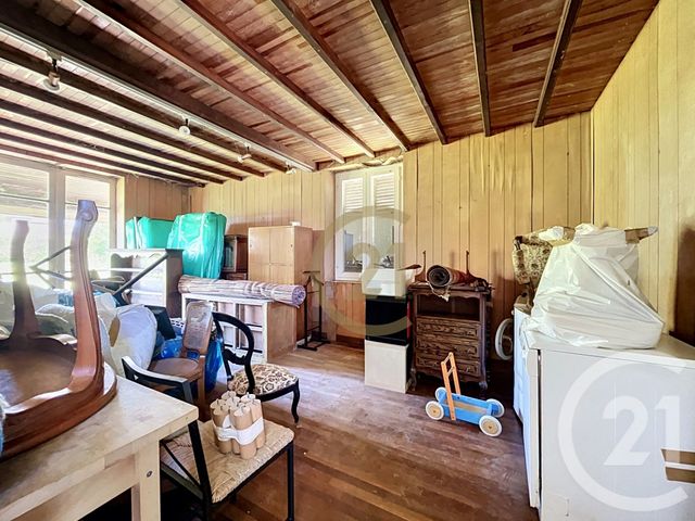 maison à vendre - 3 pièces - 60.0 m2 - LUXEUIL LES BAINS - 70 - FRANCHE-COMTE - Century 21 Gsm Immo