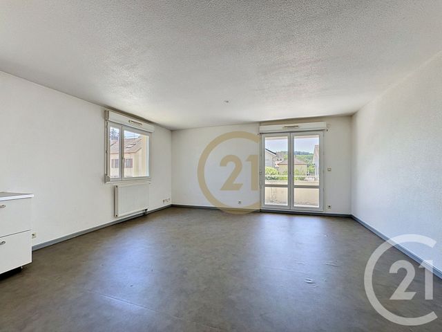 Appartement F2 à vendre - 3 pièces - 54.0 m2 - HERICOURT - 70 - FRANCHE-COMTE - Century 21 Gsm Immo