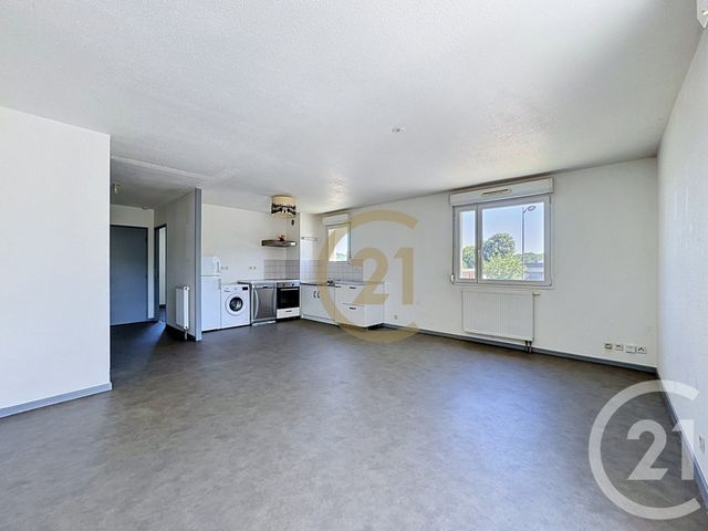 Appartement F2 à vendre - 3 pièces - 54.0 m2 - HERICOURT - 70 - FRANCHE-COMTE - Century 21 Gsm Immo
