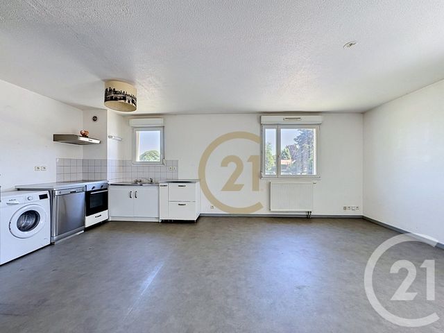 Appartement F2 à vendre - 3 pièces - 54.0 m2 - HERICOURT - 70 - FRANCHE-COMTE - Century 21 Gsm Immo