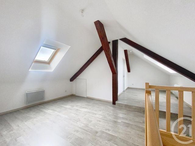 Appartement F2 à louer - 2 pièces - 33.36 m2 - LURE - 70 - FRANCHE-COMTE - Century 21 Gsm Immo