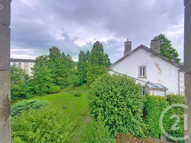 Appartement F2 à louer - 2 pièces - 33.36 m2 - LURE - 70 - FRANCHE-COMTE - Century 21 Gsm Immo