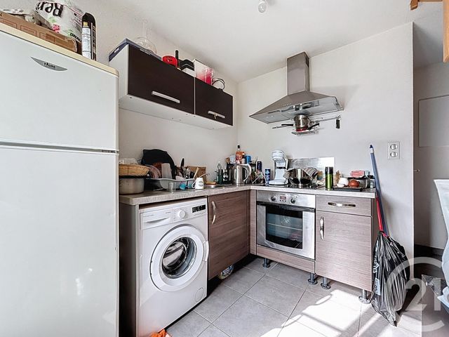 Appartement F2 à louer - 2 pièces - 33.36 m2 - LURE - 70 - FRANCHE-COMTE - Century 21 Gsm Immo