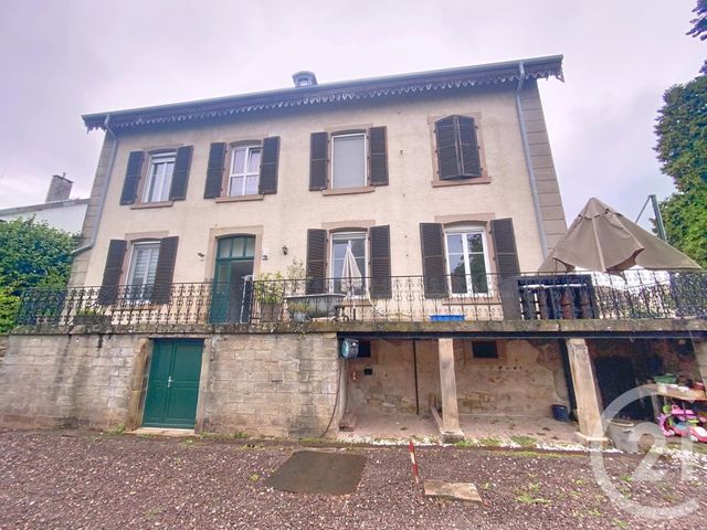 Appartement F2 à louer - 2 pièces - 33.36 m2 - LURE - 70 - FRANCHE-COMTE - Century 21 Gsm Immo