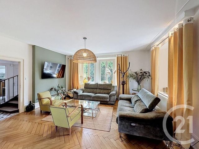 maison à vendre - 9 pièces - 288.0 m2 - MONTBELIARD - 25 - FRANCHE-COMTE - Century 21 Gsm Immo