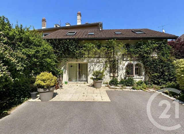 maison à vendre - 9 pièces - 288.0 m2 - MONTBELIARD - 25 - FRANCHE-COMTE - Century 21 Gsm Immo