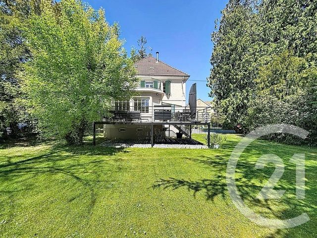 maison à vendre - 9 pièces - 288.0 m2 - MONTBELIARD - 25 - FRANCHE-COMTE - Century 21 Gsm Immo