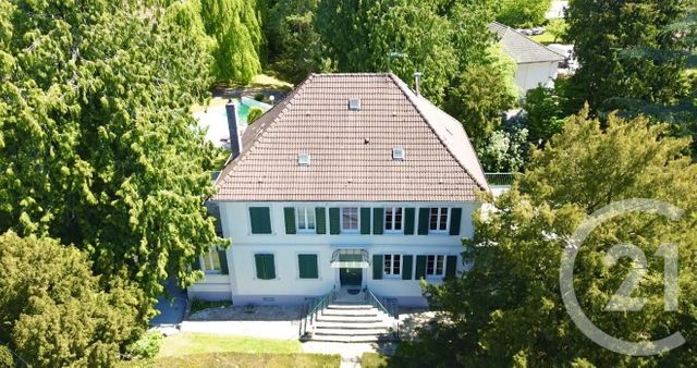 maison à vendre - 9 pièces - 288.0 m2 - MONTBELIARD - 25 - FRANCHE-COMTE - Century 21 Gsm Immo