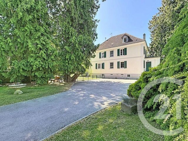 maison à vendre - 9 pièces - 288.0 m2 - MONTBELIARD - 25 - FRANCHE-COMTE - Century 21 Gsm Immo