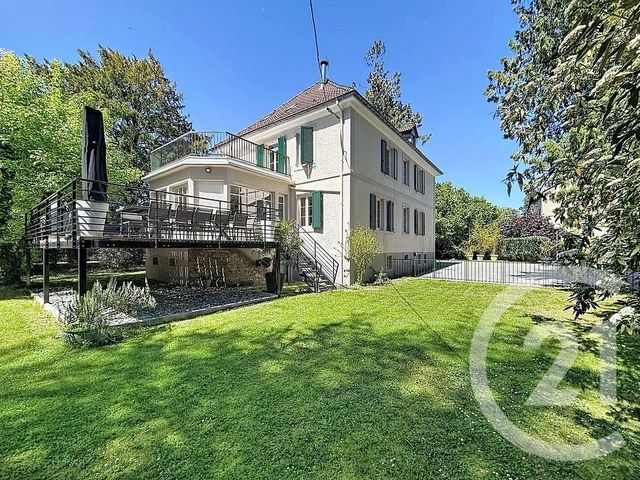 maison à vendre - 9 pièces - 288.0 m2 - MONTBELIARD - 25 - FRANCHE-COMTE - Century 21 Gsm Immo