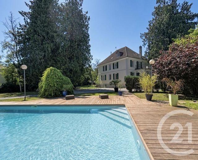 maison à vendre - 9 pièces - 288.0 m2 - MONTBELIARD - 25 - FRANCHE-COMTE - Century 21 Gsm Immo