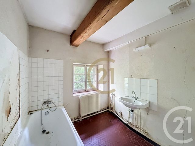 maison à vendre - 9 pièces - 196.2 m2 - PLANCHER BAS - 70 - FRANCHE-COMTE - Century 21 Gsm Immo