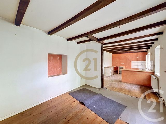 maison à vendre - 9 pièces - 196.2 m2 - PLANCHER BAS - 70 - FRANCHE-COMTE - Century 21 Gsm Immo
