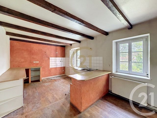 maison à vendre - 9 pièces - 196.2 m2 - PLANCHER BAS - 70 - FRANCHE-COMTE - Century 21 Gsm Immo