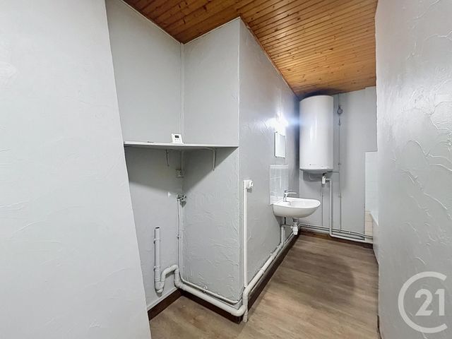 Appartement F4 à louer - 4 pièces - 85.0 m2 - GOUHENANS - 70 - FRANCHE-COMTE - Century 21 Gsm Immo
