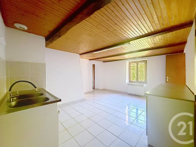 Appartement F4 à louer - 4 pièces - 85.0 m2 - GOUHENANS - 70 - FRANCHE-COMTE - Century 21 Gsm Immo