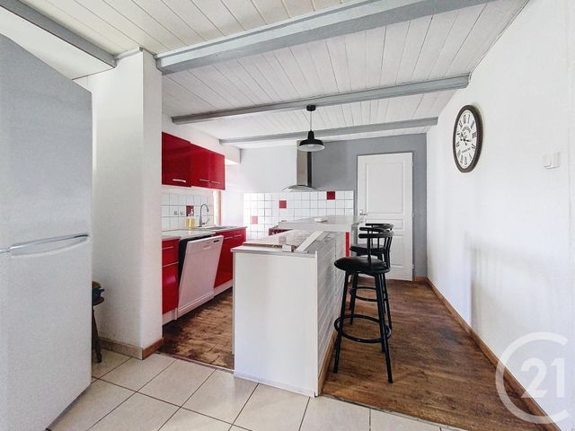 maison à louer - 4 pièces - 113.0 m2 - FRESSE - 70 - FRANCHE-COMTE - Century 21 Gsm Immo