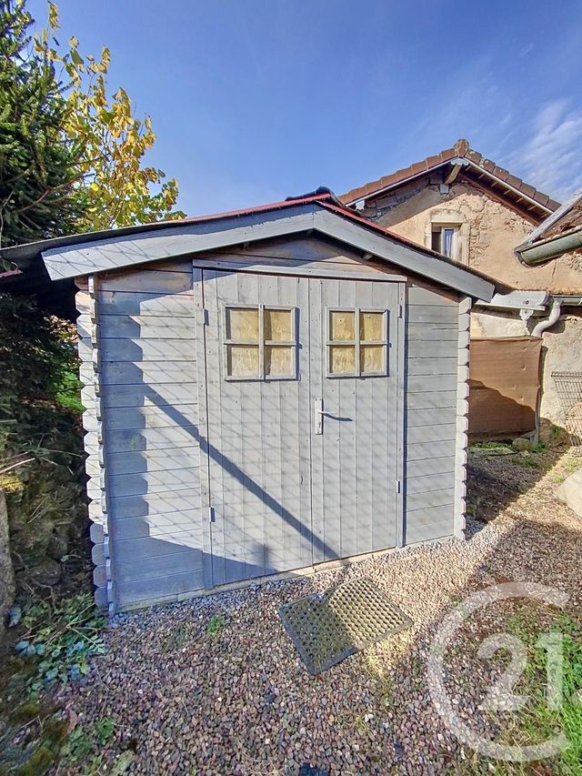 maison à louer - 4 pièces - 113.0 m2 - FRESSE - 70 - FRANCHE-COMTE - Century 21 Gsm Immo