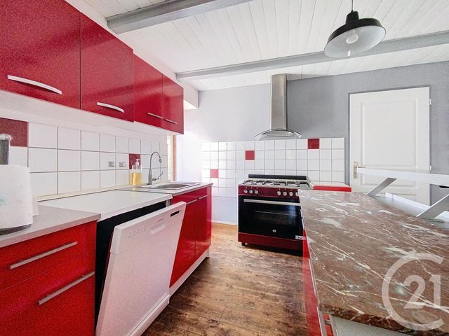 maison à louer - 4 pièces - 113.0 m2 - FRESSE - 70 - FRANCHE-COMTE - Century 21 Gsm Immo