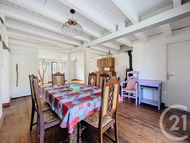 maison à louer - 4 pièces - 113.0 m2 - FRESSE - 70 - FRANCHE-COMTE - Century 21 Gsm Immo