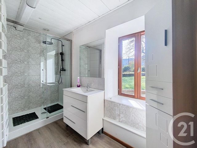 maison à louer - 4 pièces - 113.0 m2 - FRESSE - 70 - FRANCHE-COMTE - Century 21 Gsm Immo