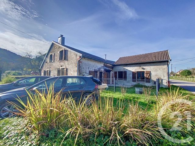 maison à louer - 4 pièces - 113.0 m2 - FRESSE - 70 - FRANCHE-COMTE - Century 21 Gsm Immo